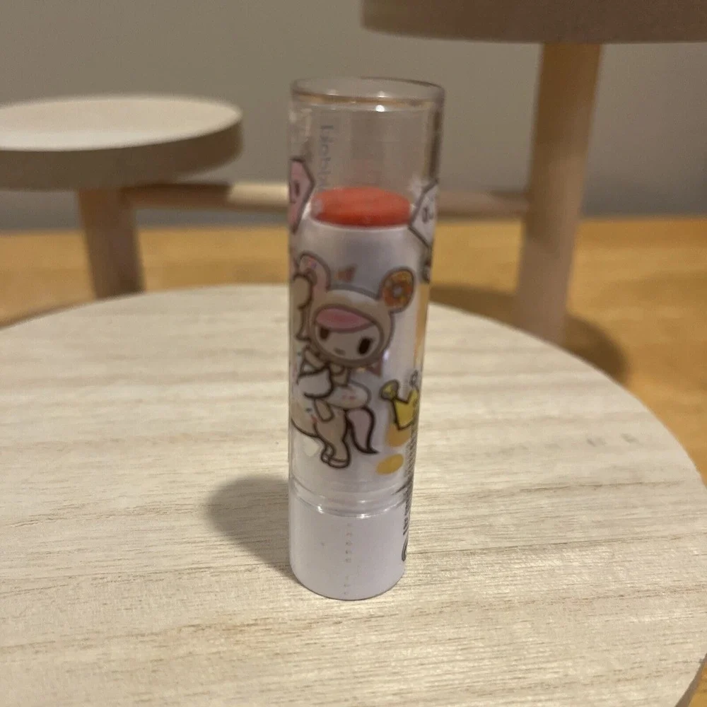 Sephora Donutella Tokidoki Gelato Lip Balm Lip Stain‎ Sealed